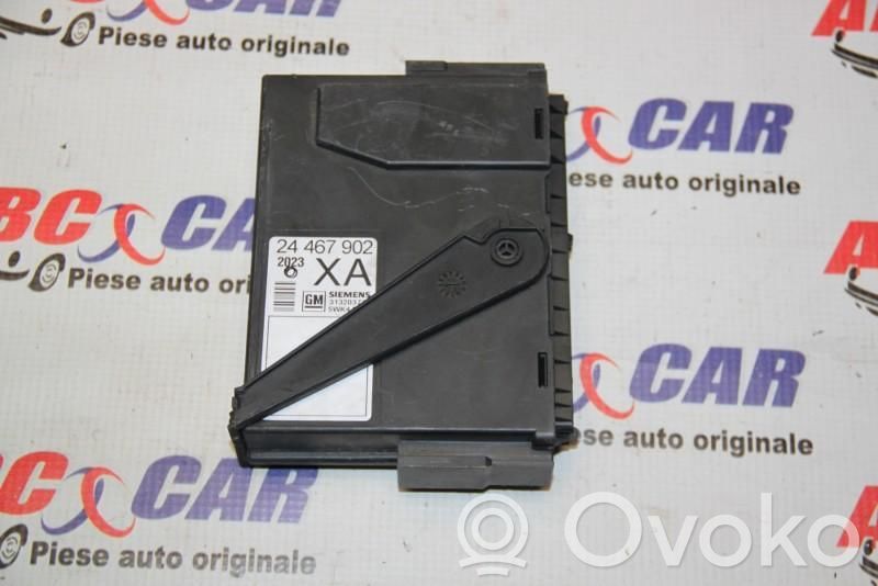 Opel Meriva A Autres unités de commande / modules 