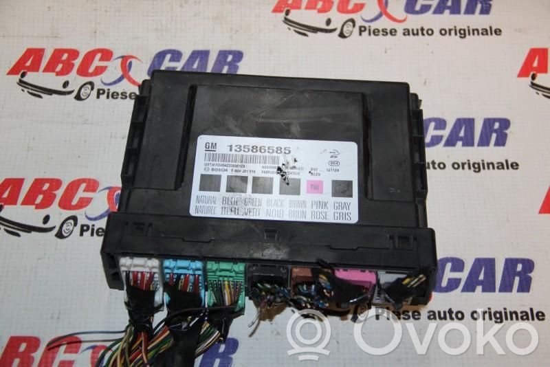 Module confort   13586585