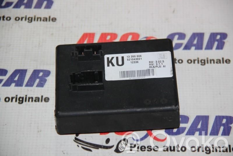 Module d'éclairage LCM   13399666,13399666KU