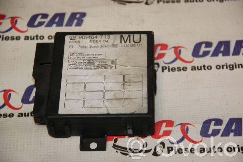 Opel Vectra B Other control units/modules 