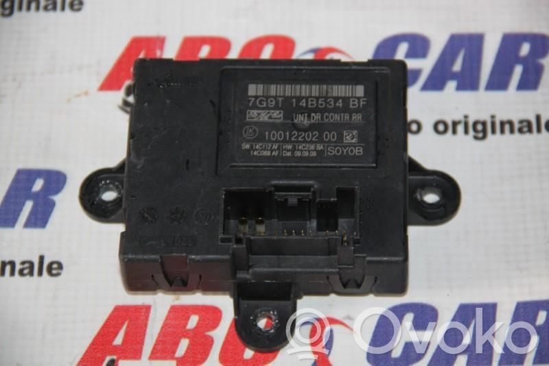Otras unidades de control/módulos   1001220200,7G9T14B534BF