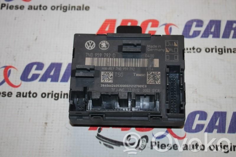 Komforto modulis   7N0959792,7N0959792D