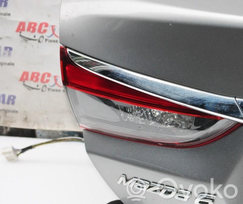 Rear/tail lights