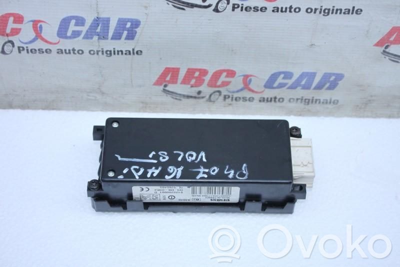 Peugeot 407 Bluetooth control unit module 