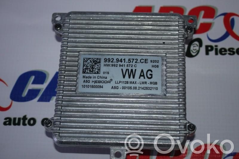 Autres unités de commande / modules   992941572CE
