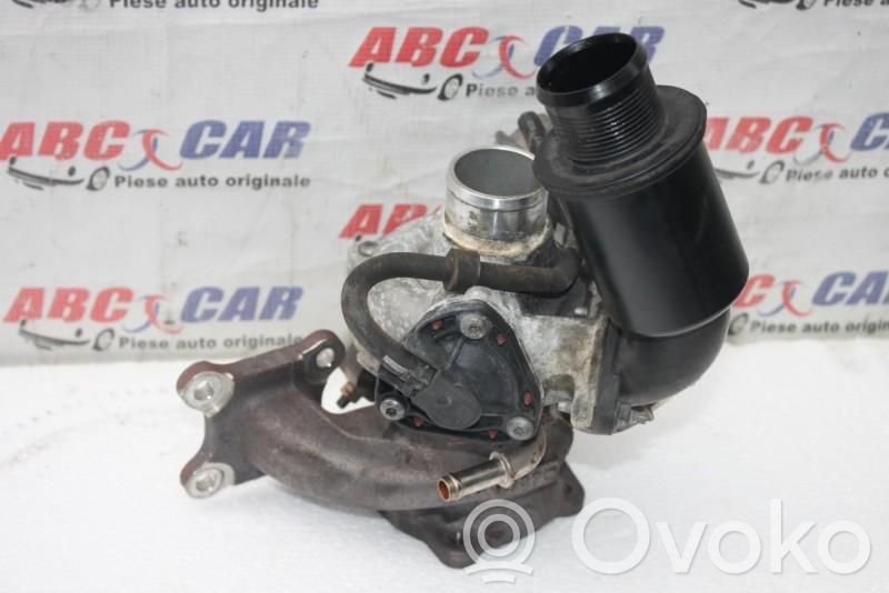 Ford Focus Turbina 