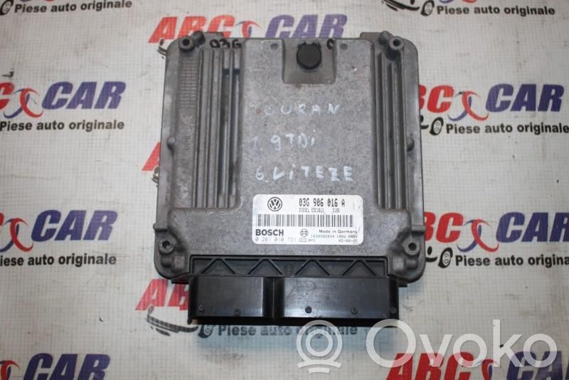 Engine control unit/module ECU   0281010731