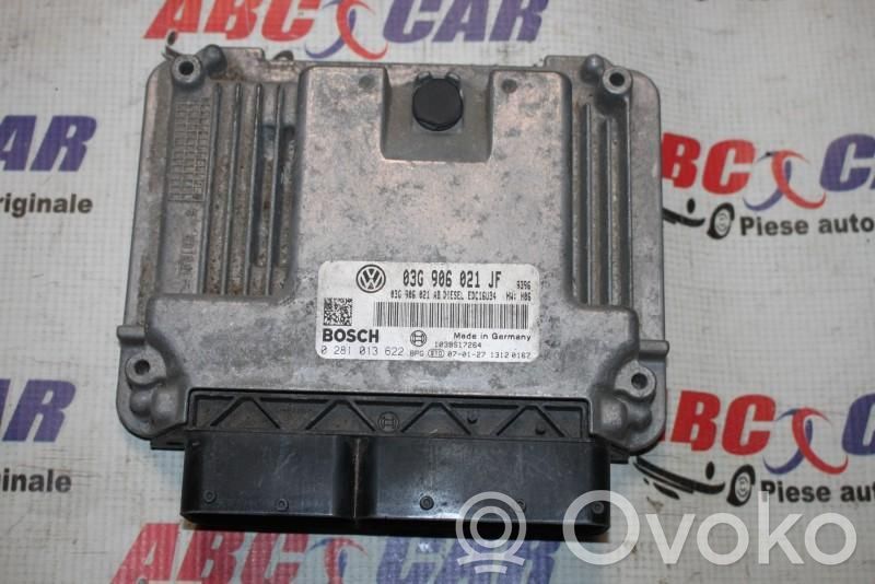 Seat Altea Unitate control motor/modul ECU 