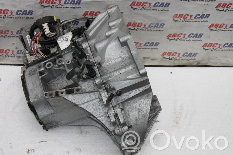 Citroen C4 II Caja de cambios automática 