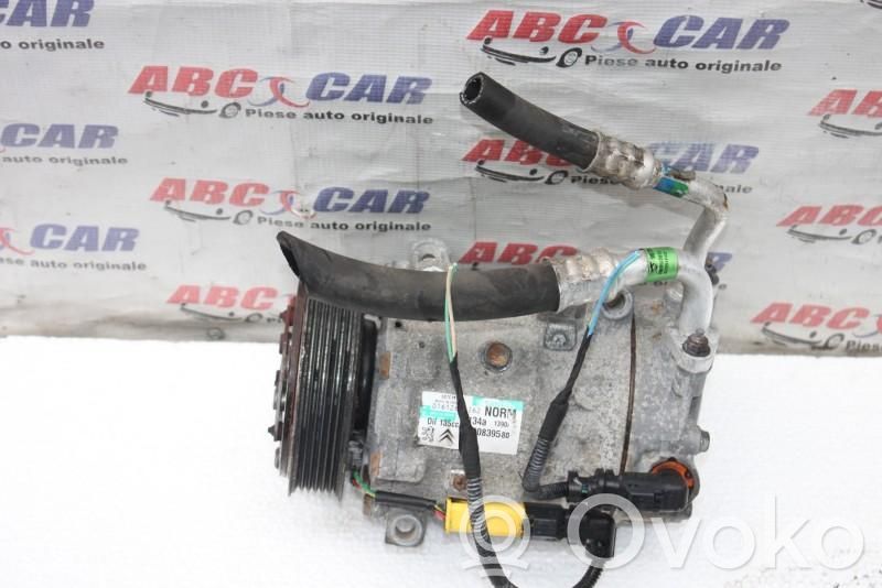 Air conditioning (A/C) compressor (pump)   9800839580