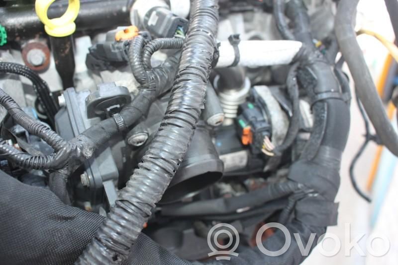 Ford Mondeo MK V Kuristusventtiili 