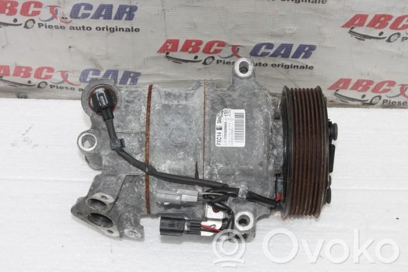 Compresor (bomba) del aire acondicionado (A/C))   926001268R