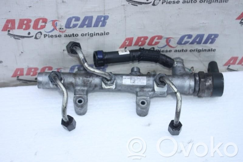 Audi A6 S6 C8 4K Fuel main line pipe 