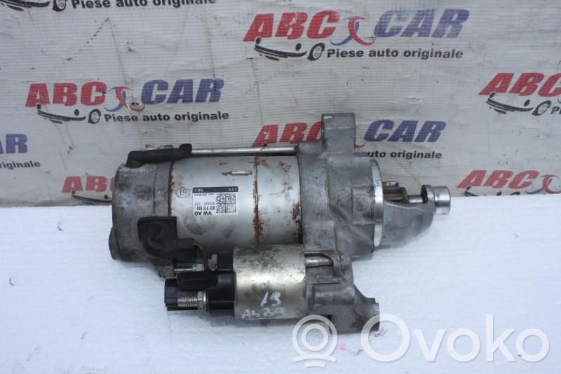 Motor de arranque   057911024