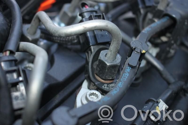 Audi A6 S6 C7 4G Polttoainesuutin 