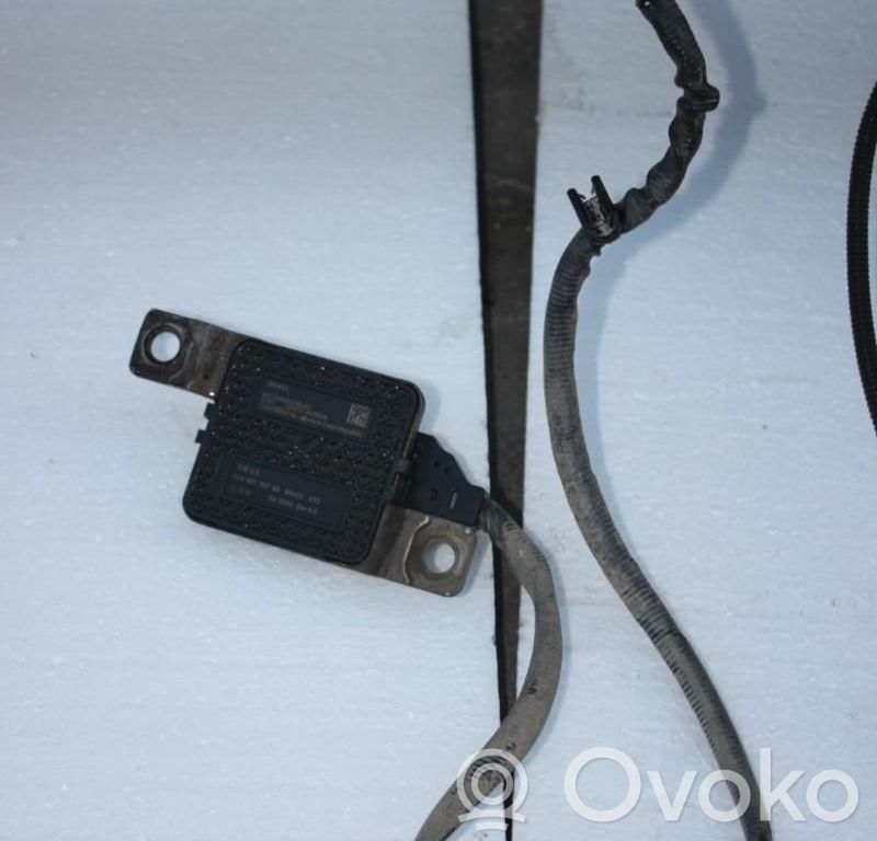 Volkswagen Touareg II Sensor 