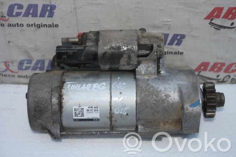 Motor de arranque   059911024K