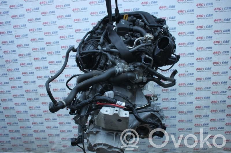 Volkswagen Golf VIII Moottori 