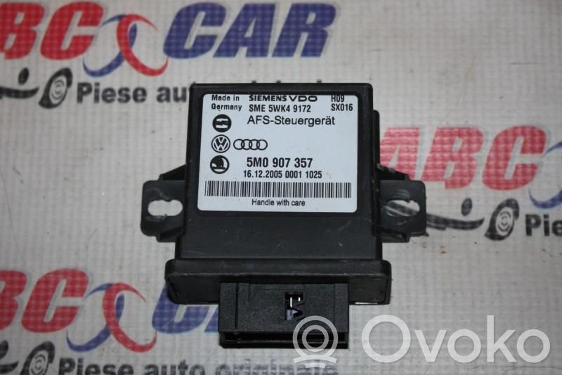 Otras unidades de control/módulos   5M0907357