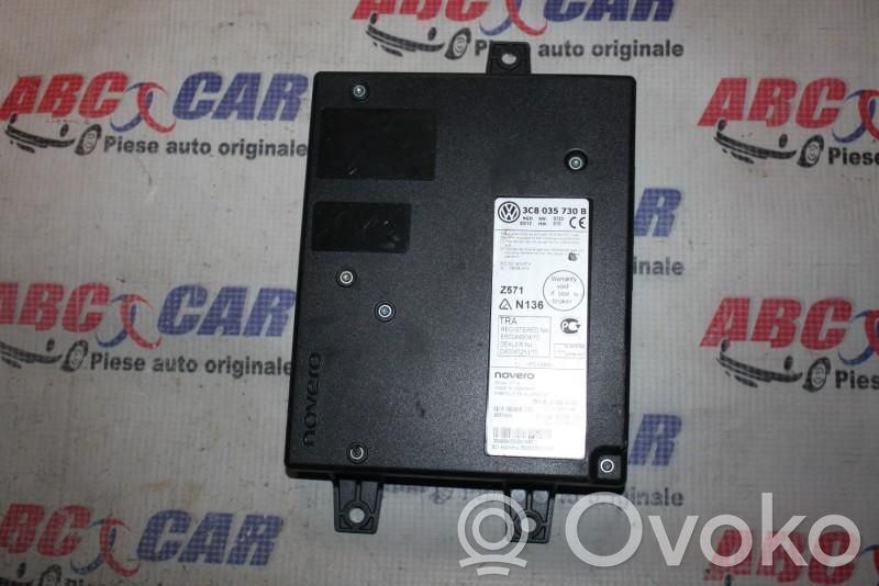 Volkswagen Jetta VI Bluetooth control unit module 