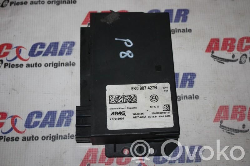 Other control units/modules   5K0907427B