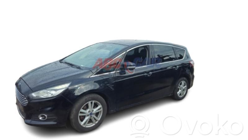 Ford S-MAX Galinis bamperis 