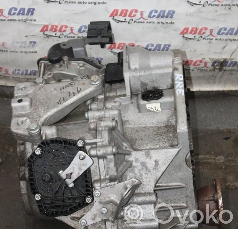 Skoda Octavia Mk3 (5E) Automatic gearbox 