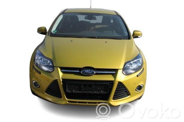 Ford Focus Air filter box 