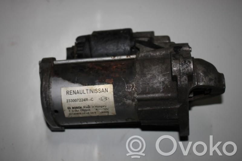 Motor de arranque   233007224R,233007224RC