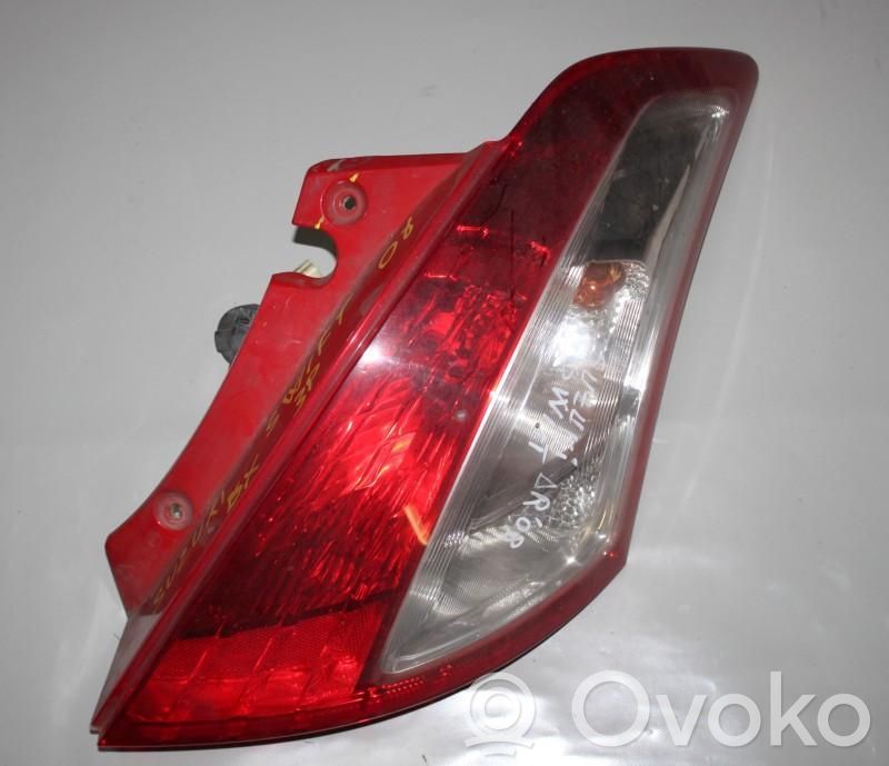 Suzuki Swift II Takavalot 