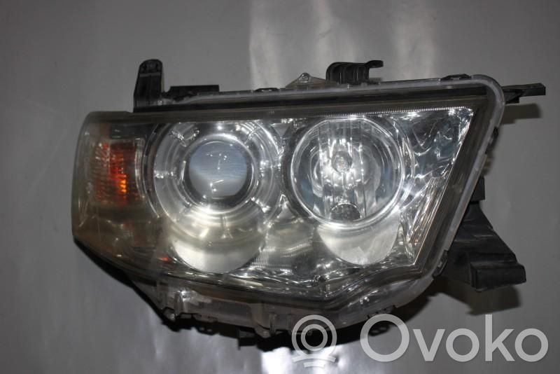 Mitsubishi L200 Scheinwerfer 