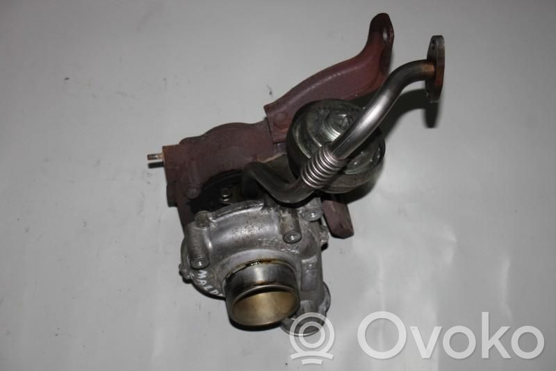 Turboahdin   VJ360610,VJ360610