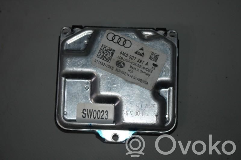 Audi Q7 4M Autres unités de commande / modules 