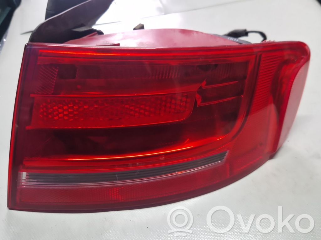 Audi A4 S4 B8 8K Lampa tylna 
