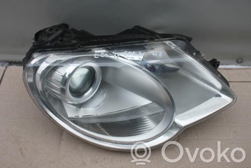 Volkswagen Eos Headlight/headlamp 