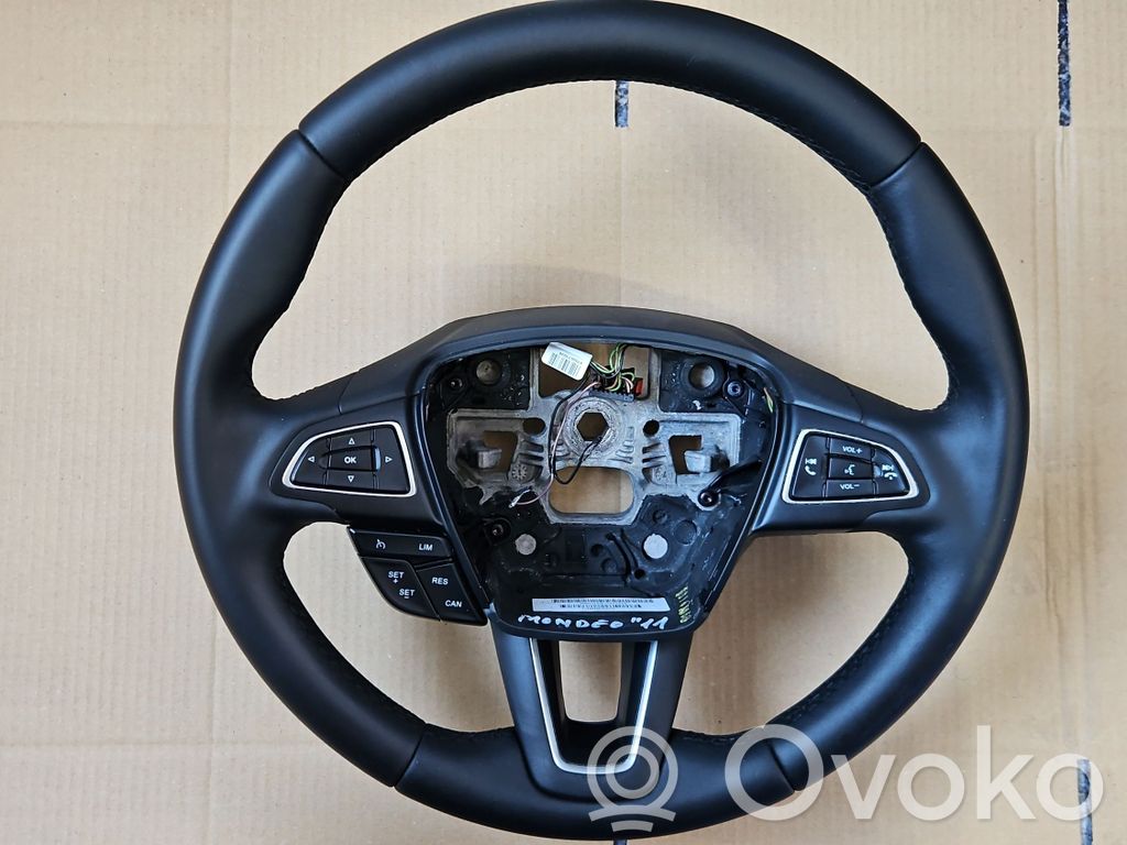 Ford Mondeo MK IV Stūre 