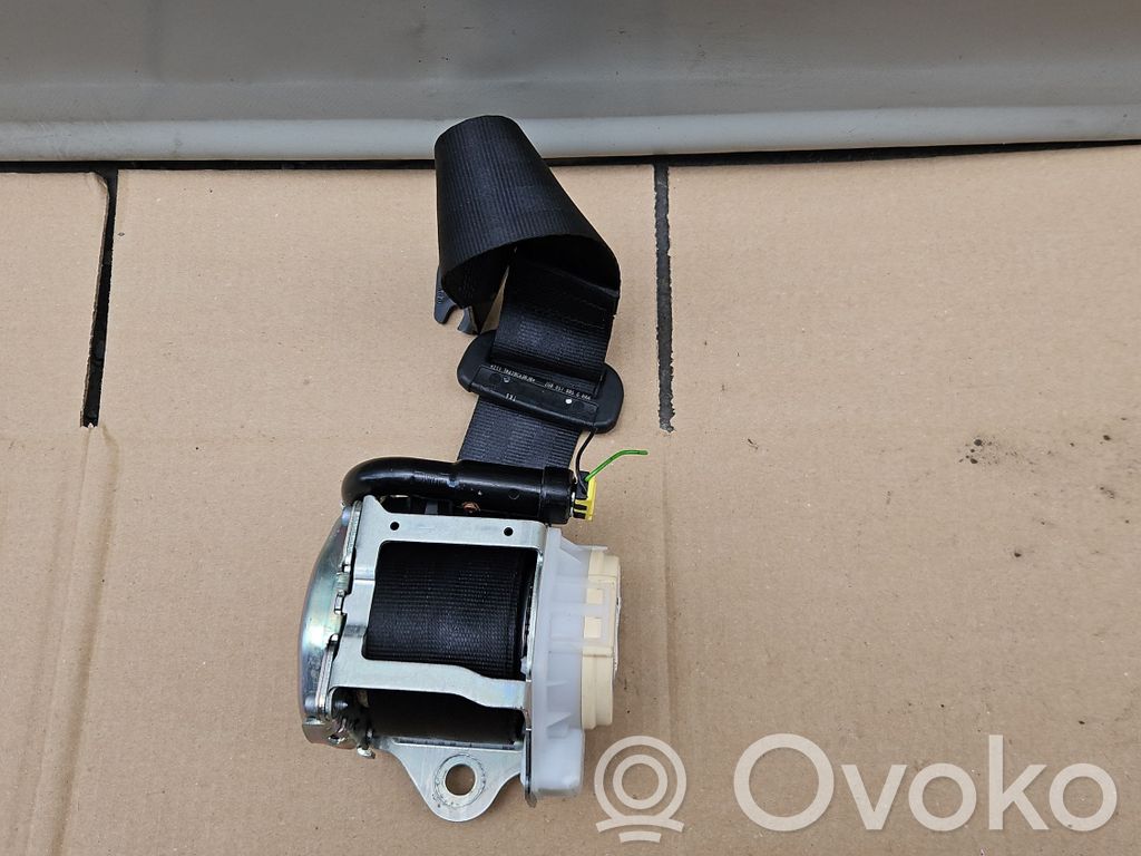 Pas bezpieczeństwa fotela tylnego   2G0857805G