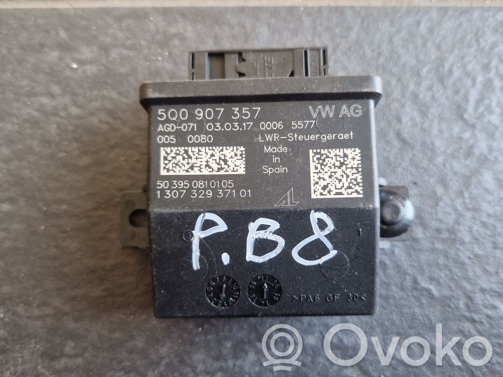 Module d'éclairage LCM   5Q0907357,130732937101,503950810105