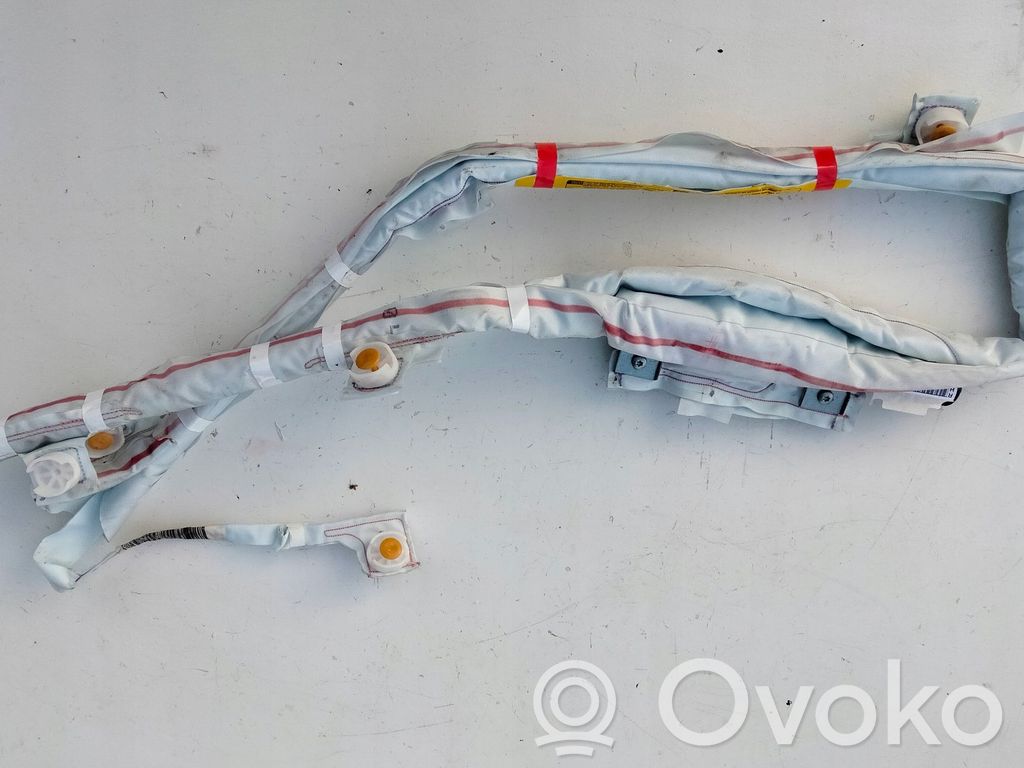 Toyota Yaris Kurtyna airbag 