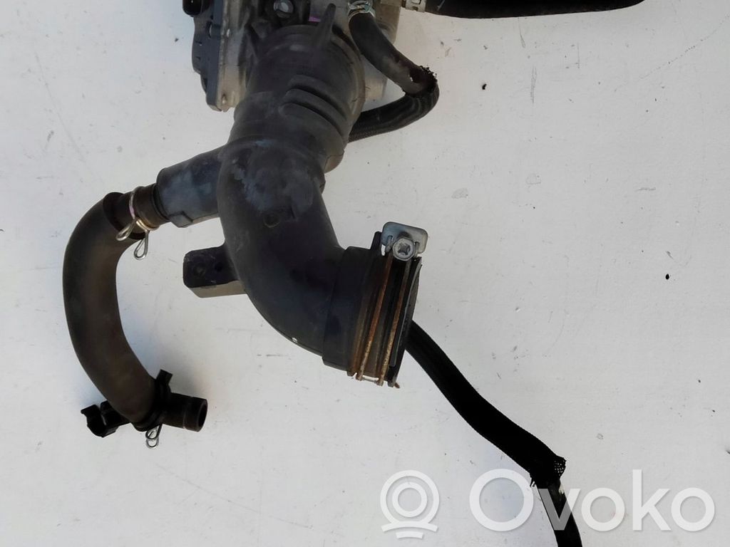 Toyota Prius+ (ZVW40) Zawór przepustnicy 