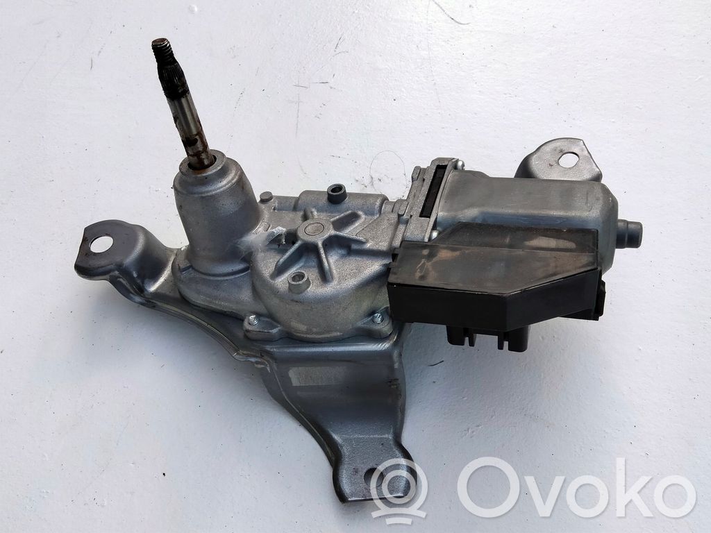 Toyota Yaris Wischermotor Heckscheibe 