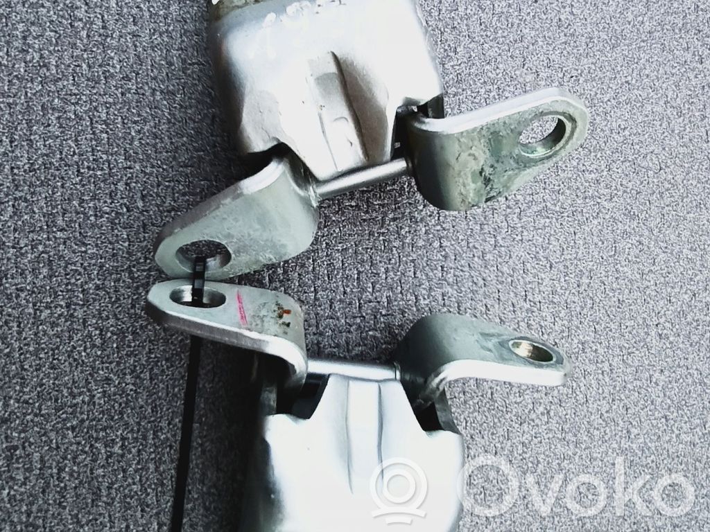 Loading door hinge set   PLCROSS