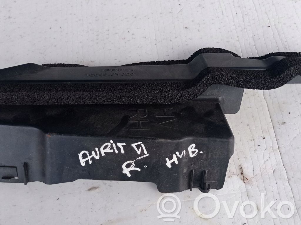 Toyota Auris E180 Boczny panel mocowania chłodnicy 