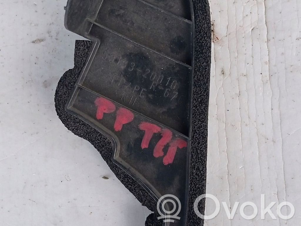 Toyota Avensis T250 Other exterior part 