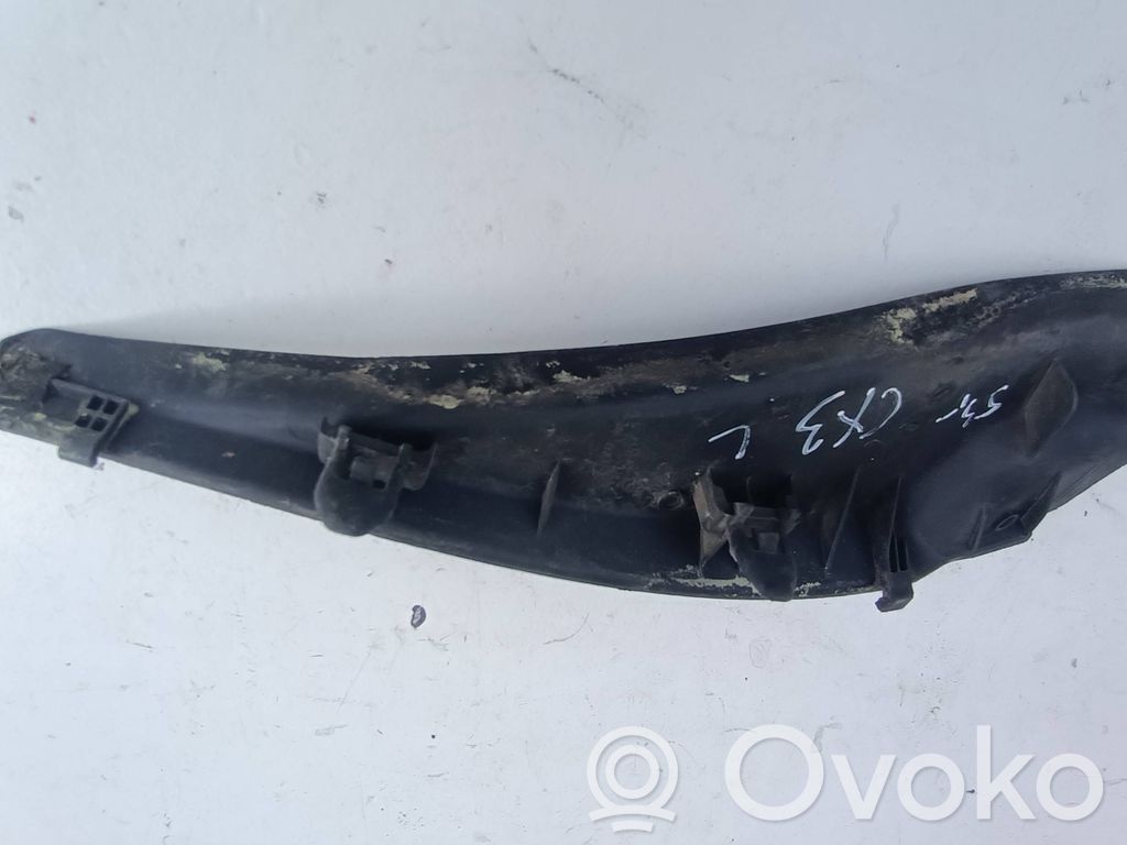 Mazda CX-3 Windshield trim 