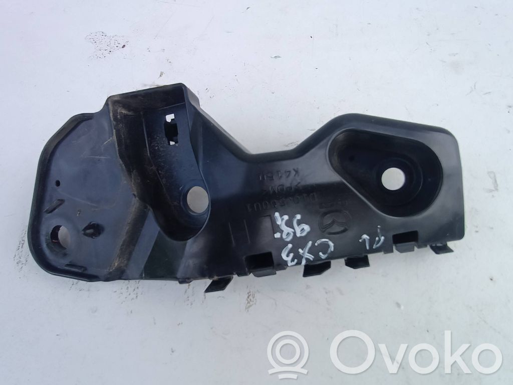 Front bumper mounting bracket   D10J500U1