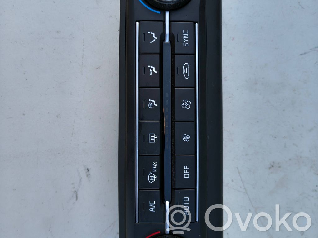 KIA Ceed Climate control unit 