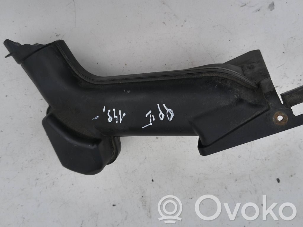 Nissan Qashqai Intake resonator 