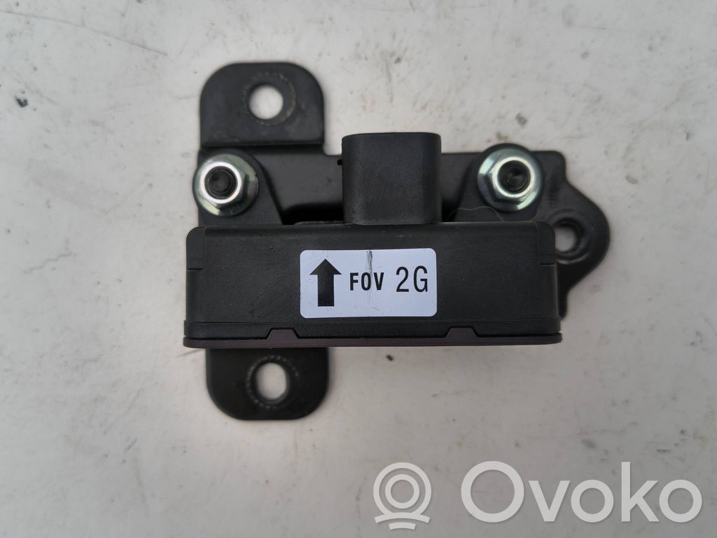 KIA Ceed ESP acceleration yaw rate sensor 