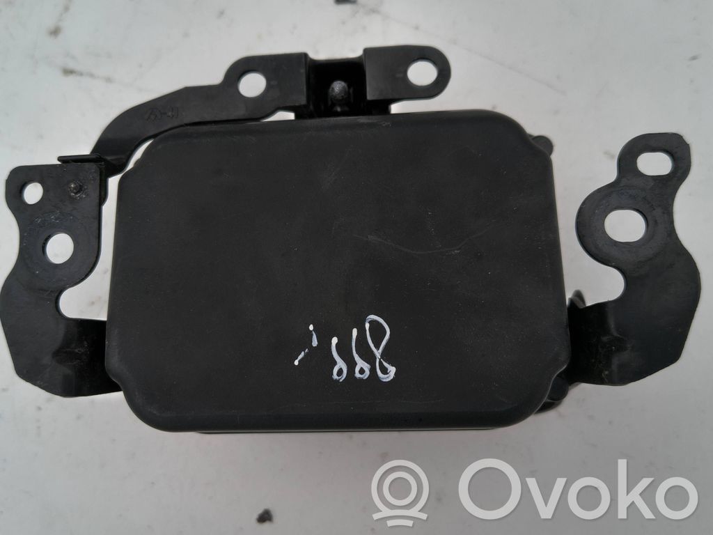 Toyota Prius (XW50) Alte unități/module de control 